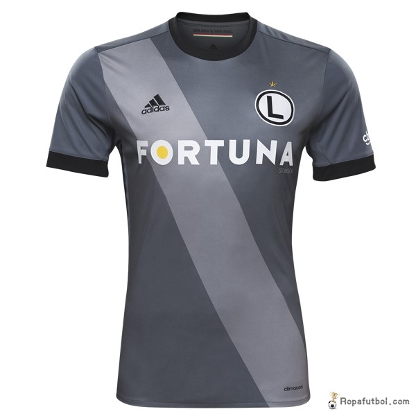 Camiseta Legia de Varsovia Replica Segunda Ropa 2017/18